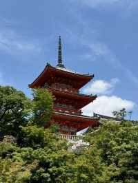 千年古剎的魅力——京都清水寺參訪體驗