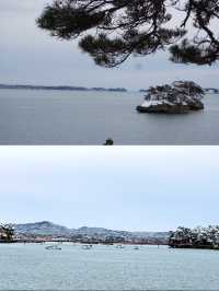 【宮城×冬の旅】日本三景のひとつ「松島」260余りの島々