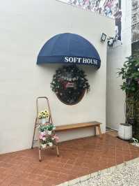 คาเฟ่เมืองเก่าสงขลา Soft House 🍦