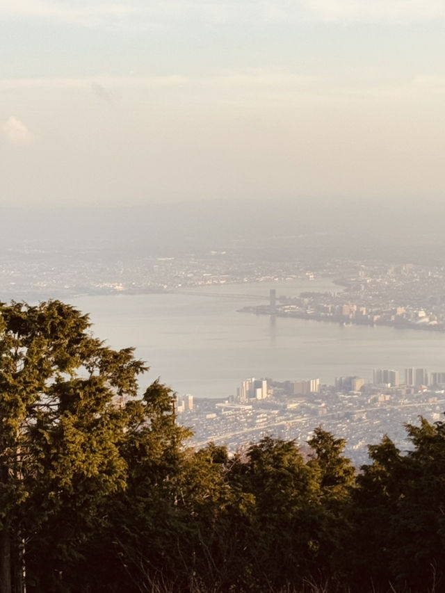 比叡山｜歷史與傳奇 搭巴士才能逛完的世界遺產