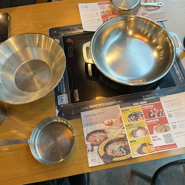 새롭게 다시 뜨고 있는 핫플 명동 ‼️♥️