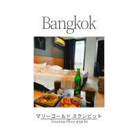 バンコク🇹🇭リーズナブル穴場ホテル👀