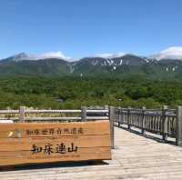 【北海道】知床国立公園〜世界自然遺産の大自然〜
