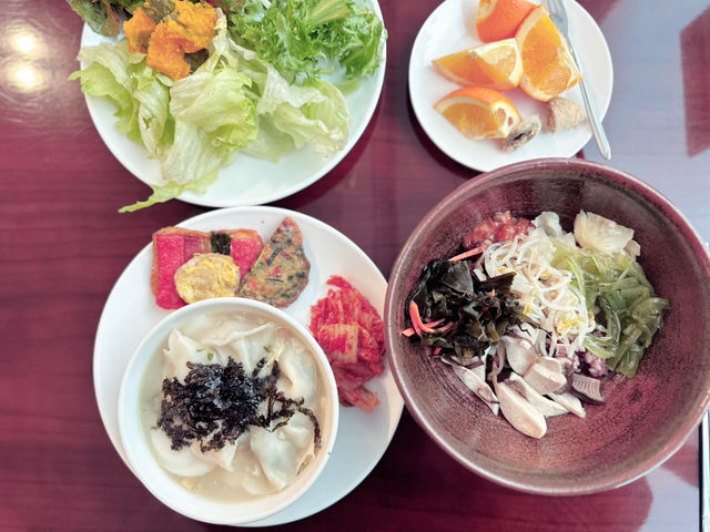 🏨🏓🍴💆‍♀️ 짧은 서귀포 여정, 하지만 속이 알찬