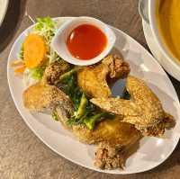 ครัวกำปั่นเขาใหญ่ ร้าน Michelin Guide  