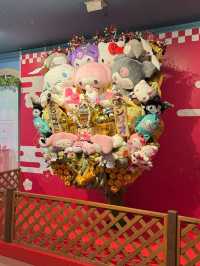 A Fan of Hello Kitty? Sanrio Puroland