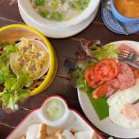 ร้านอาหารเช้าเชียงใหม่ 🍞อรุณสวัสดิ์ • Aroonswad