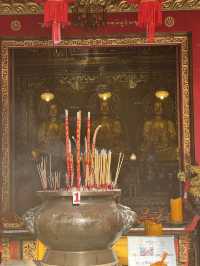 วัดมังกรบุปผาราม • เล่งฮัวยี่ 