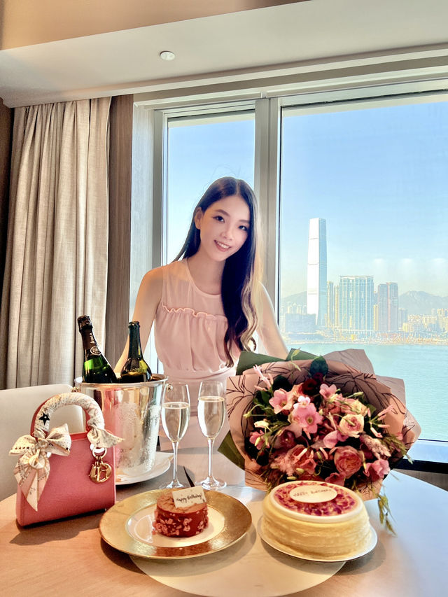 幸福感滿滿🥰的四季酒店🏨👍🏻