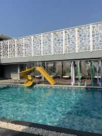 Maldives Beach Resort 🌊🌴ที่พักติดทะเลสุดฟีลกู๊ด