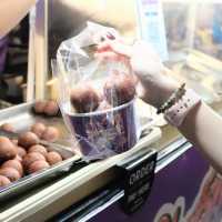 มันส์แท้ บรรทัดทอง – ขนมไข่เต่า กรอบนอกนุ่มใน