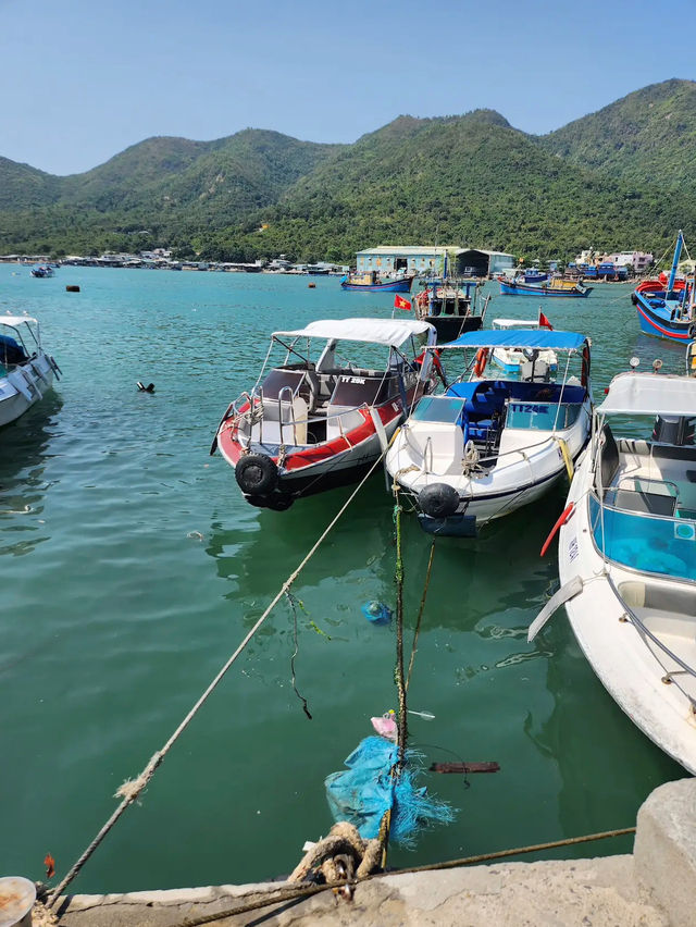 Hon Mun Marine Protected Area