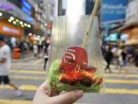 Nathan Road Unfiltered: A Journey Through Hong Kong’s Bustling Heart