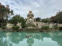 Step into a Fairytale at Park Güell