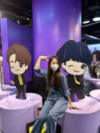 PURPLE YOU ป๊อปอัพสโตร์บังทัน 💜 