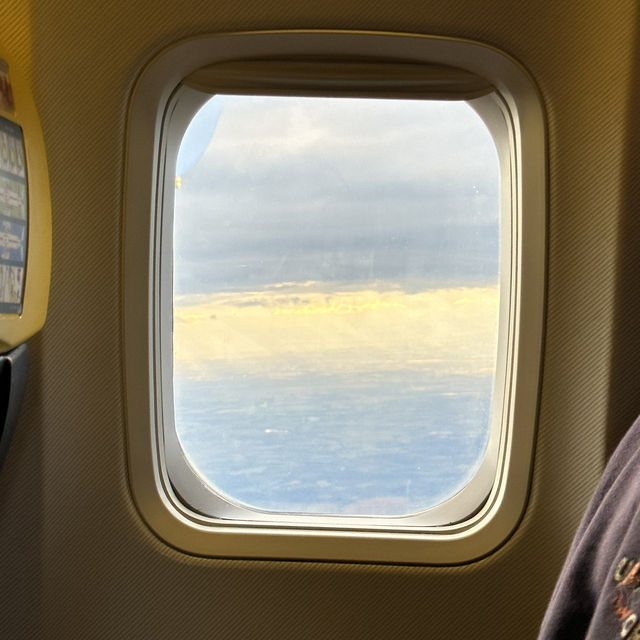 Travelling with Ryanair