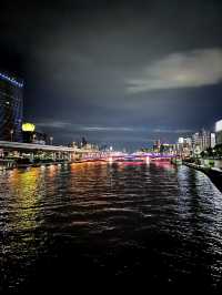 A Night Stroll to Tokyo Skytree’s Shimmering Heights