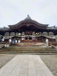 Oyama Shrine, Kanazawa