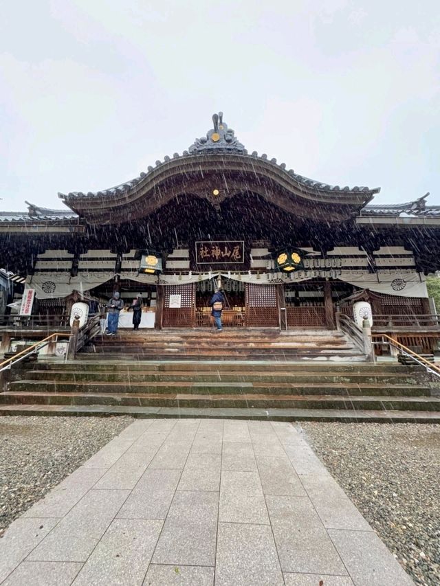 Oyama Shrine, Kanazawa