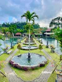 Water Palace with Koi fish