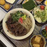 일산 웨스턴돔 맛집 미도인