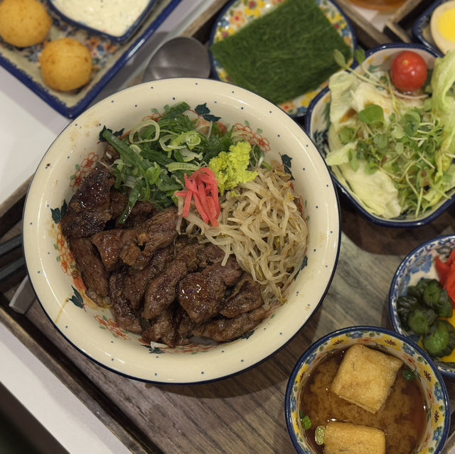 일산 웨스턴돔 맛집 미도인