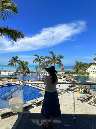 Cancun All-Inclusive Hyatt Ziva.