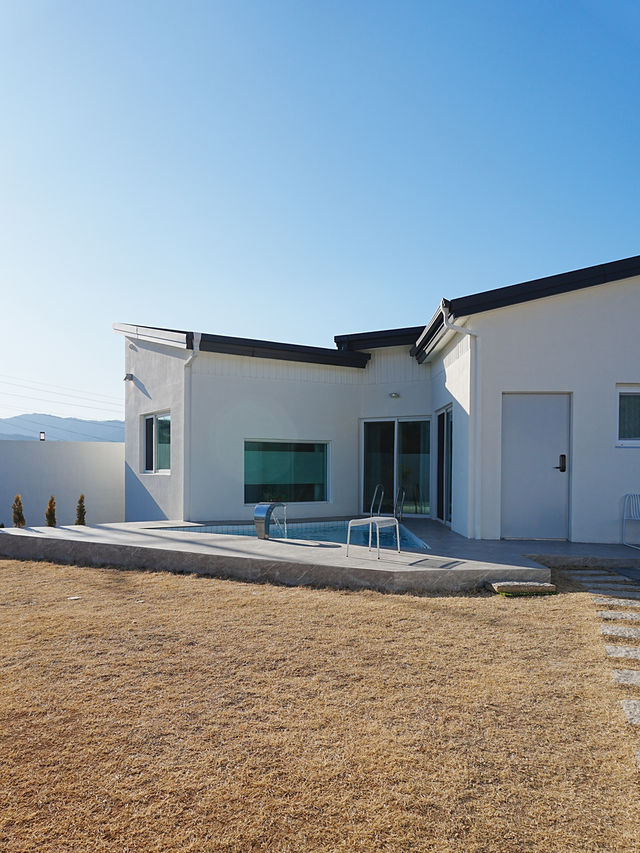 5인 숙소는 무조건 여기! 프라이빗 독채펜션🏡 