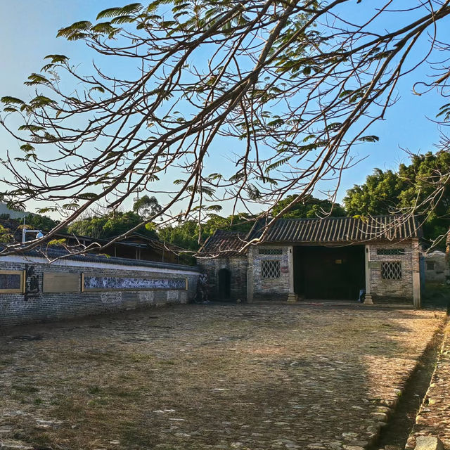 ～北山村～與古樸建築對話～