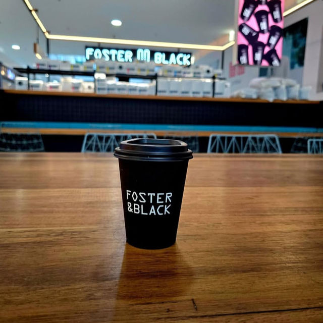 Elegance and Excellence at Foster & Black