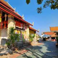 วัดพระธาตุหริภุญชัย ลำพูน