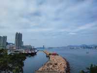 🎖️情人節的歷史之旅：香港抗戰及海防博物館🏛️