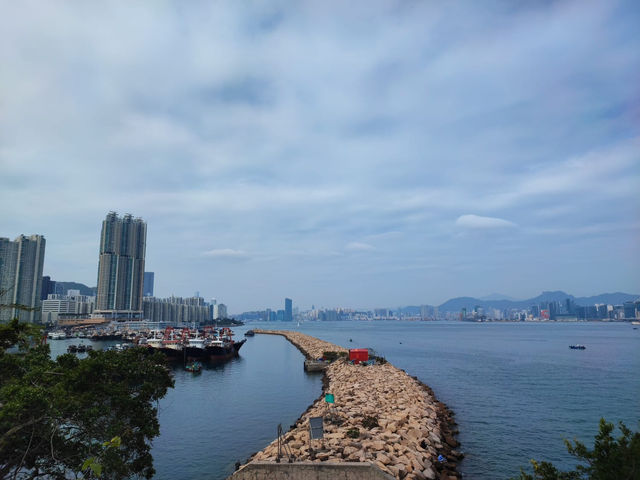 🎖️情人節的歷史之旅：香港抗戰及海防博物館🏛️