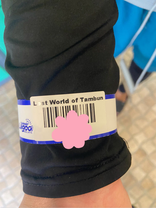 Lost World with 3 year old child 👦🏻!