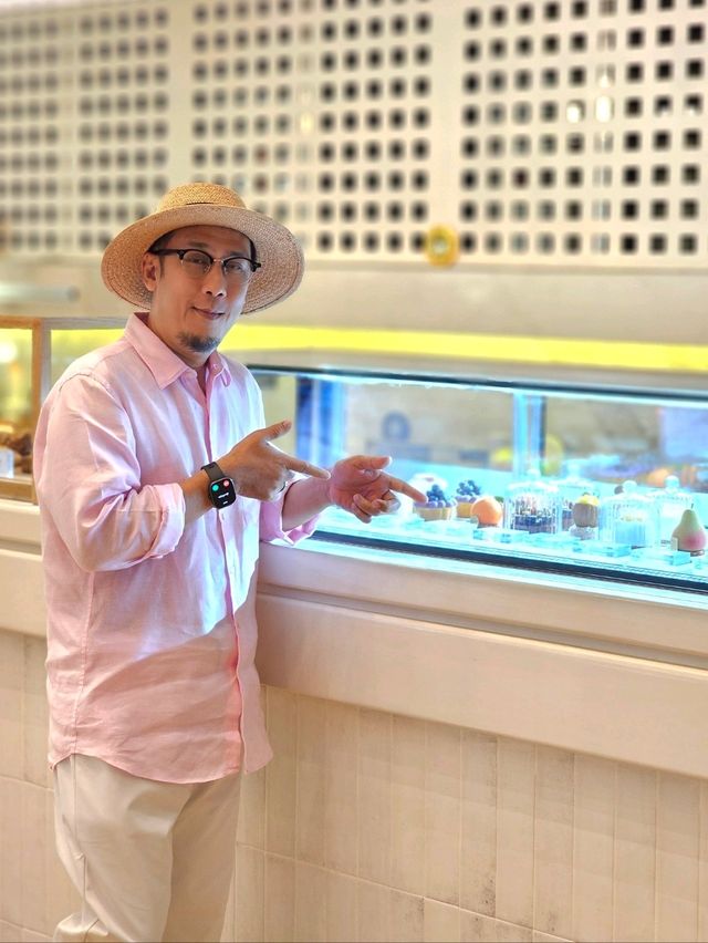 พิกัดจิบน้ำชายยามบ่ายในวันวาเลนไทน์