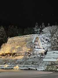 Hida folk village