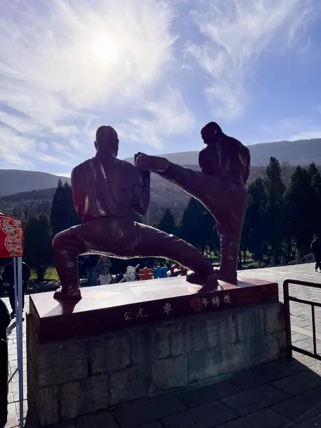 🇨🇳 Day Trip to Shaolin Temple: Where Kung Fu Legends Are Born