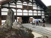 Kyū-Chikurin-in: A Historic Retreat with a Beautiful Garden