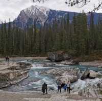 Magnificent Maligne Lake