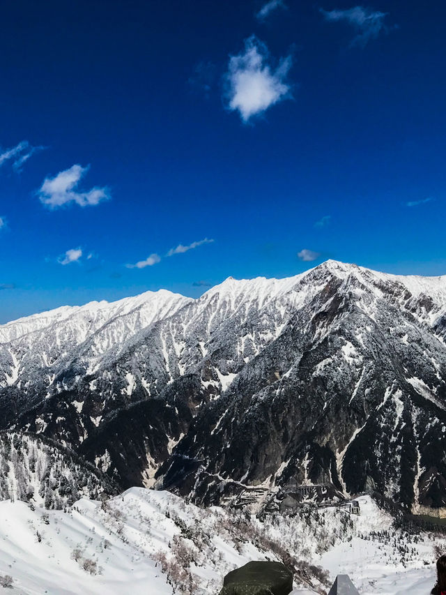 立山黑部｜日本阿爾卑斯的壯麗雪境