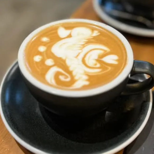 環境舒適好chill嘅咖啡店☕️