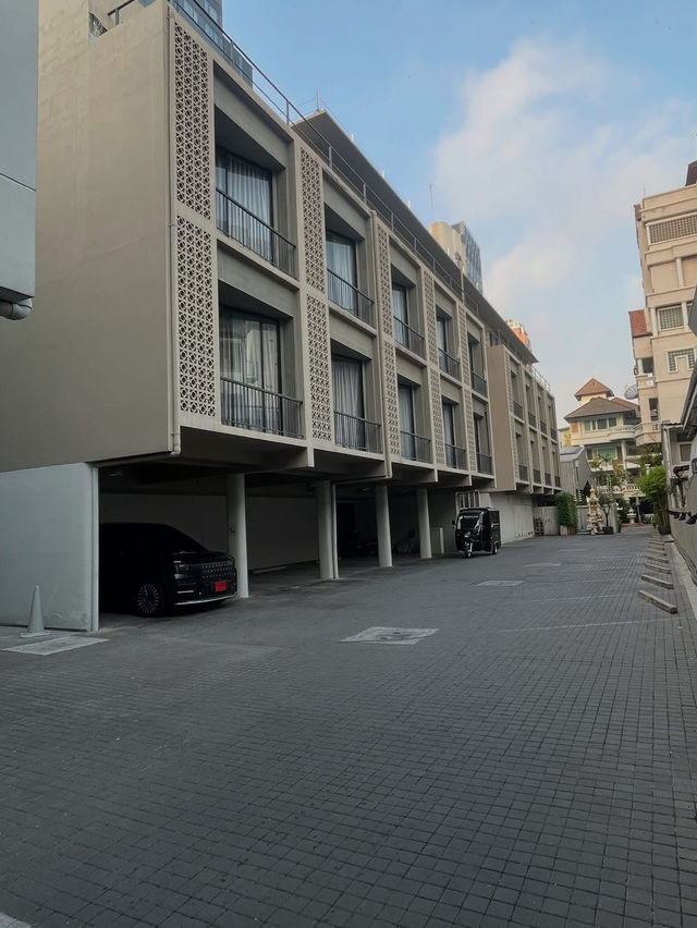 Reno Hotel Bangkok