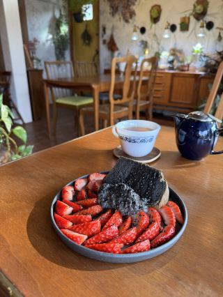 【福岡咖啡廳】週末限定營業的無招牌咖啡廳
