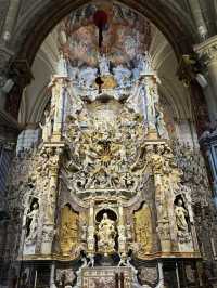 Catedral de Toledo: A Masterpiece of Spain’s Ancient Heritage