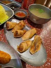 可口風味泰菜