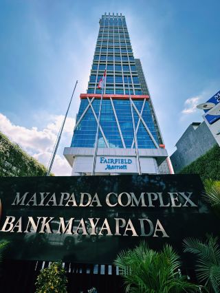 Fairfield by Marriott Surabaya: A Sleek Urban Retreat