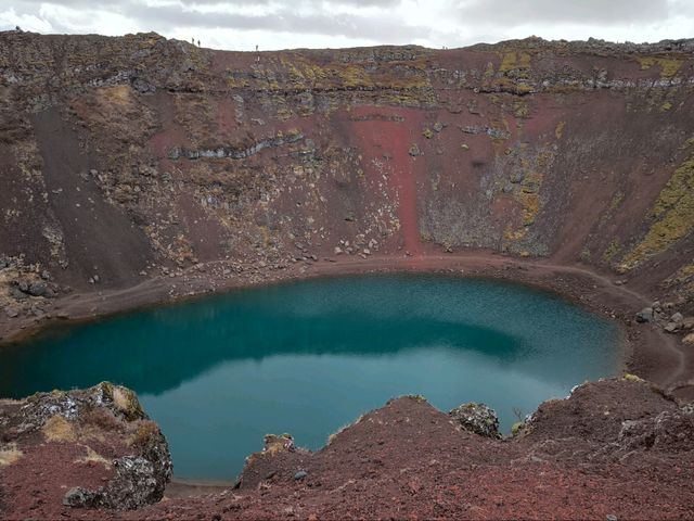 The Golden Circle: A Tapestry of Iceland's Natural Wonders