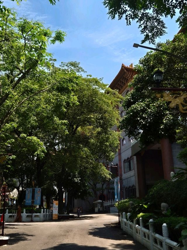 가오슝 불광사에 거대한 불상 : Fo Guang Shan Great Buddha🪔