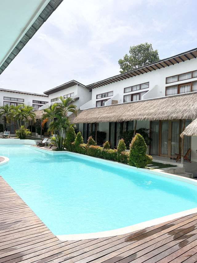 【インドネシア バリ島】人気エリア‼︎住みたいくらい快適なオススメHotel🇮🇩