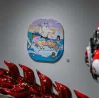 นิทรรศการครบรอบ 40 ปี ของ River City BKK
